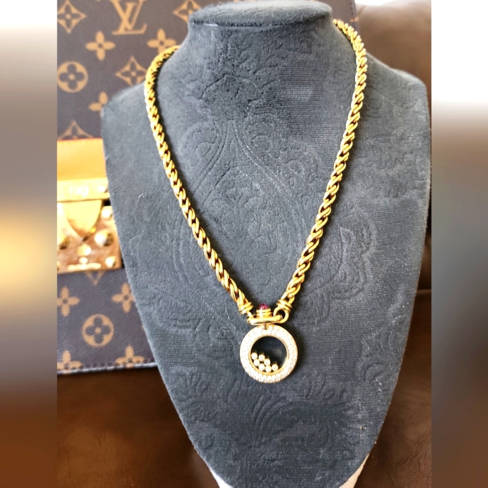 Authentic Happy Diamonds chopard